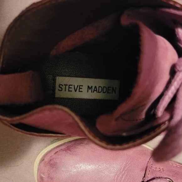 Steve Madden Rubin Ankle Boots - Picture 5 of 7